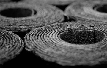 Eversley Cross bitumen roof disadvantages