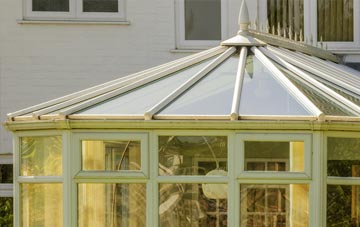 conservatory roof repair Eversley Cross, Hampshire