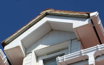 Eversley Cross fascia installation costs