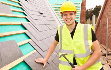 find trusted Eversley Cross roofers in Hampshire