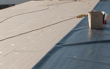 disadvantages of Eversley Cross flat roof insulation