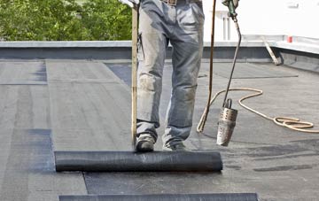 flat roof replacement Eversley Cross, Hampshire