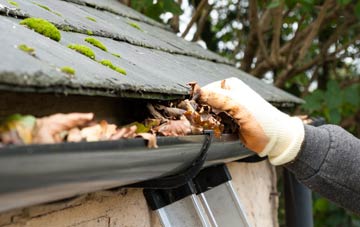 gutter cleaning Eversley Cross, Hampshire