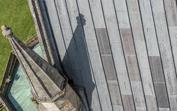 Eversley Cross lead roof considerations