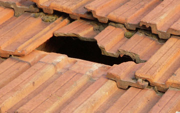 roof repair Eversley Cross, Hampshire