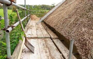 advantages of Eversley Cross thatch roofing