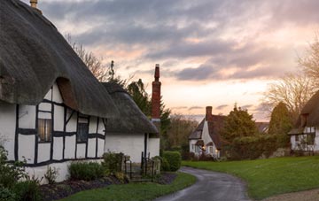 is Eversley Cross thatch roofing popular